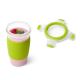 Tefal - Bouteille à smoothie 0,45 l MASTER SEAL TO GO vert