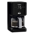 Tefal - Cafetière à filtre avec écran LCD 1000W/230V noir