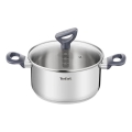 Tefal - Casserole avec couvercle DAILY COOK 20 cm
