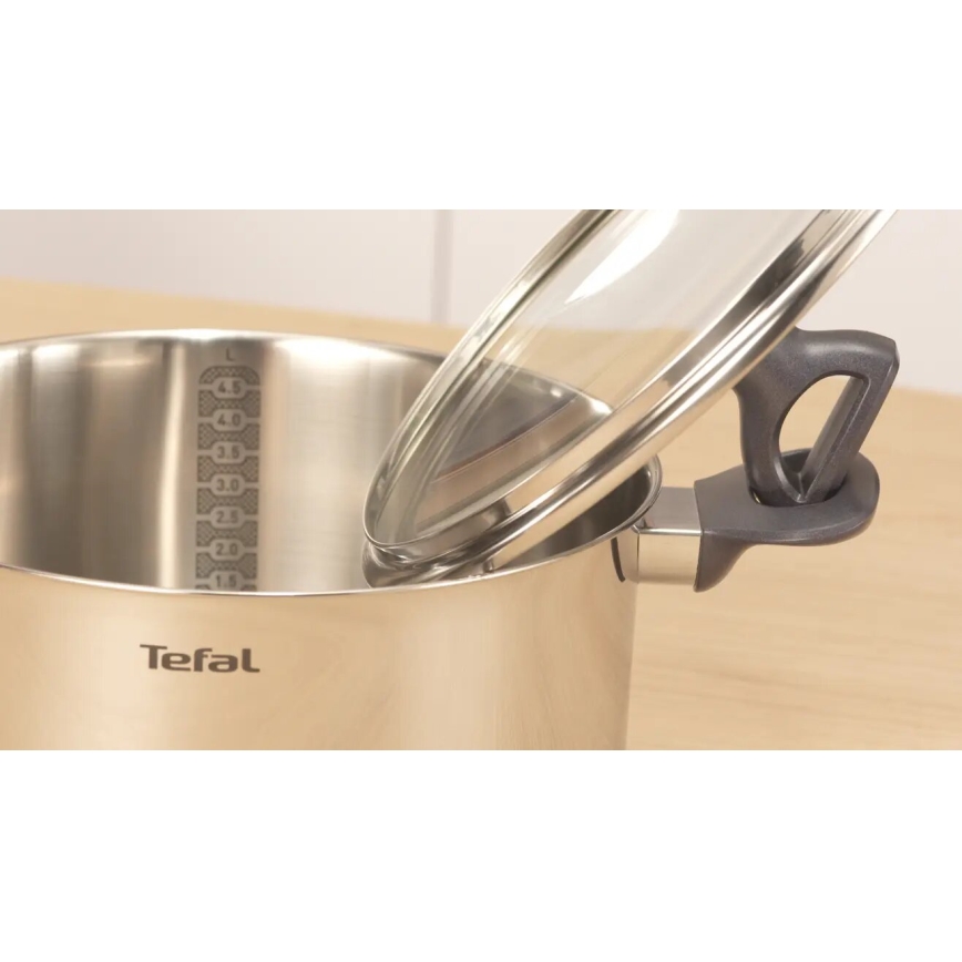 Tefal - Casserole avec couvercle DAILY COOK 20 cm