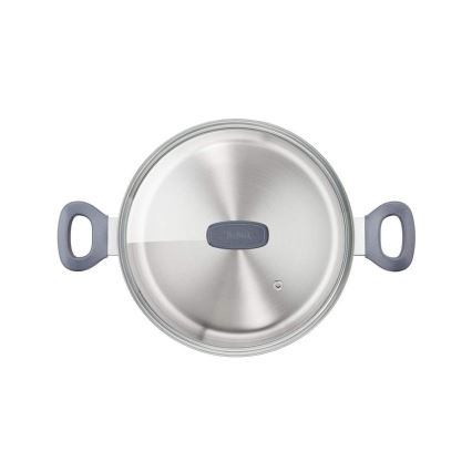 Tefal - Casserole avec couvercle DAILY COOK 20 cm