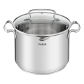 Tefal - Casserole avec couvercle DUETTO 22 cm