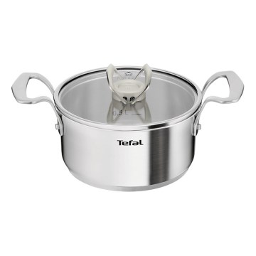 Tefal - Casserole avec couvercle EXTREME 18 cm