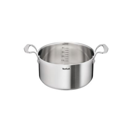 Tefal - Casserole avec couvercle EXTREME de 24 cm