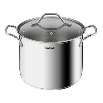 Tefal - Casserole avec couvercle INTUITION 22 cm