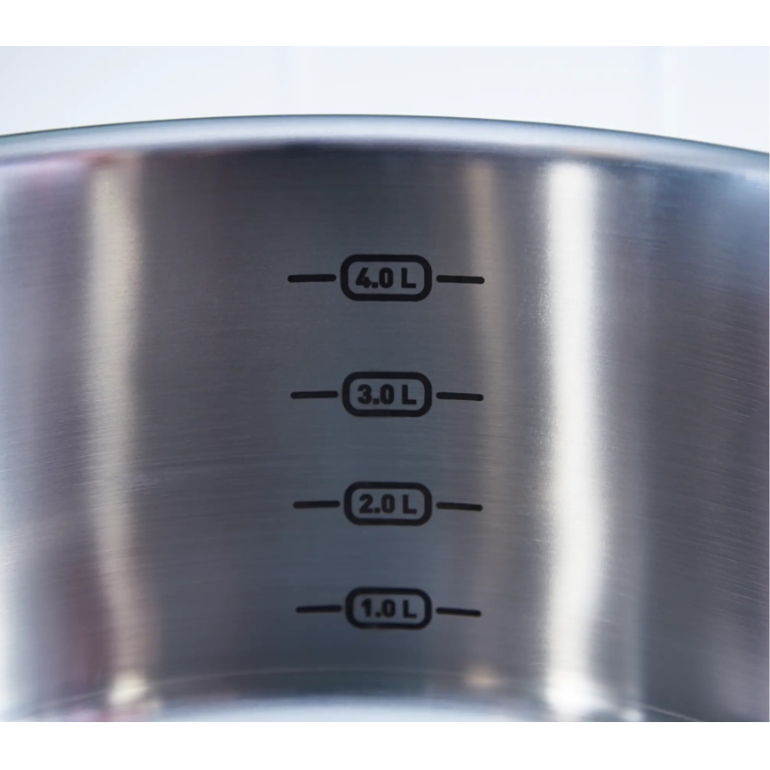Tefal - Casserole avec couvercle INTUITION 22 cm