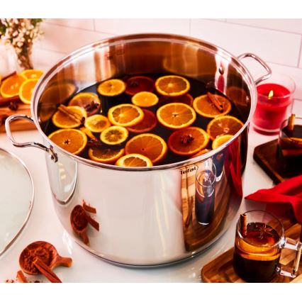 Tefal - Casserole avec couvercle INTUITION 22 cm