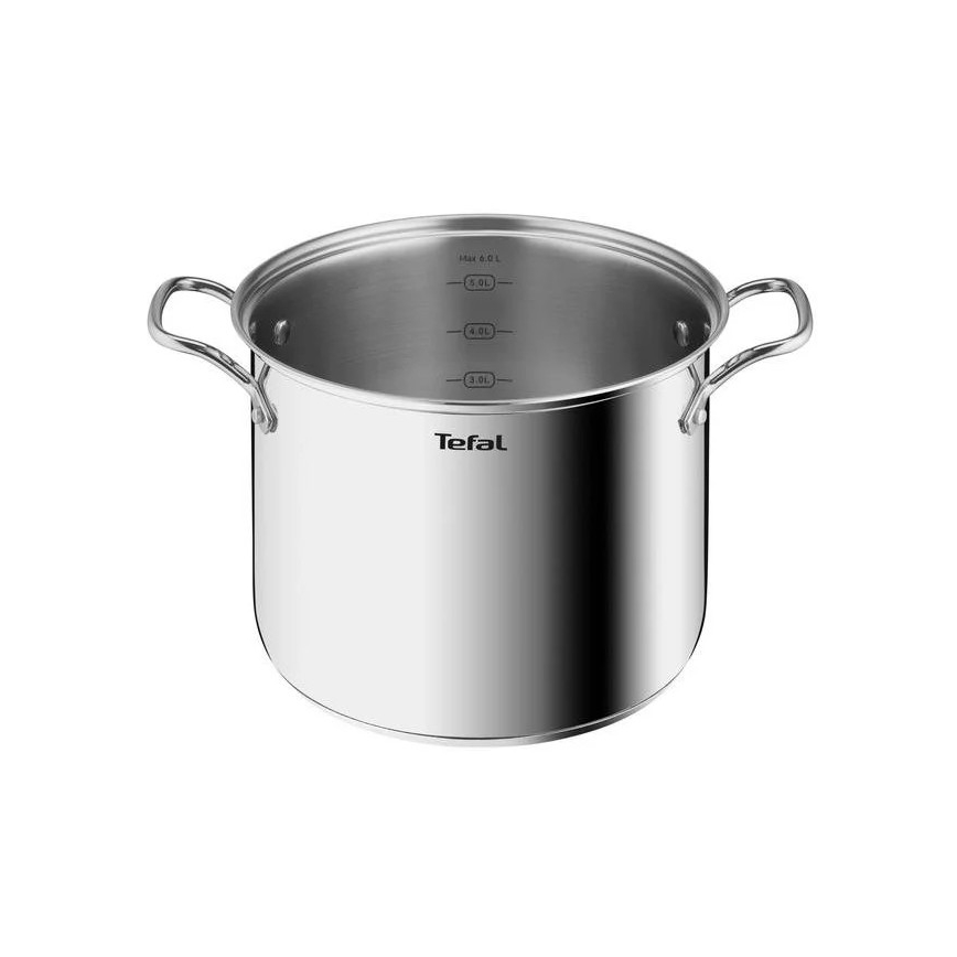 Tefal - Casserole avec couvercle INTUITION 22 cm