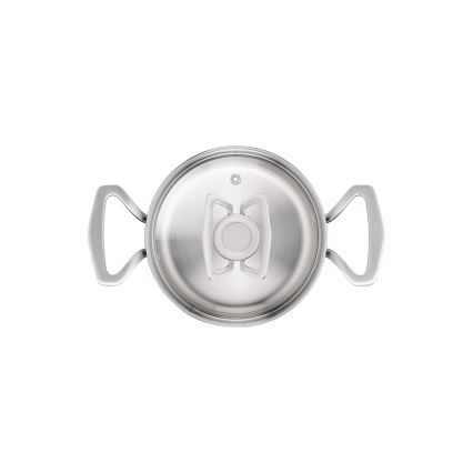 Tefal - Casserole EXTREME 16 cm avec couvercle