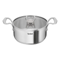 Tefal - Casserole EXTREME avec couvercle 20 cm