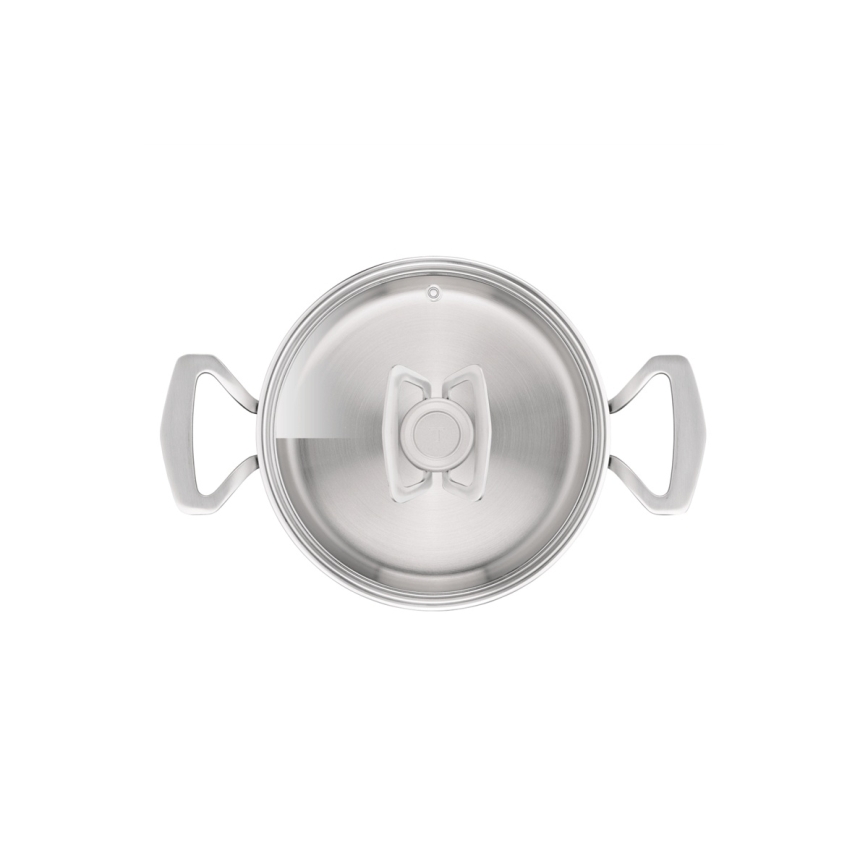 Tefal - Casserole EXTREME avec couvercle 20 cm
