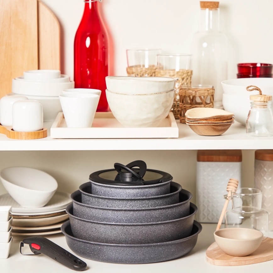 Tefal - Casserole INGENIO NATURAL FORCE 16 cm