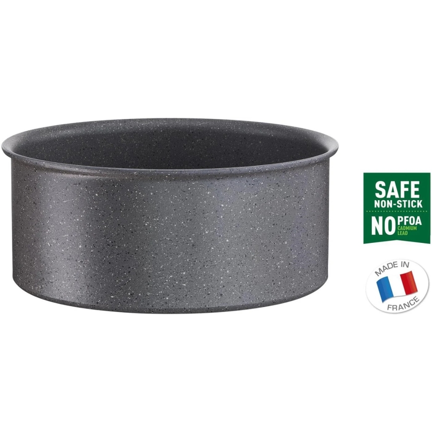 Tefal - Casserole INGENIO NATURAL FORCE 16 cm