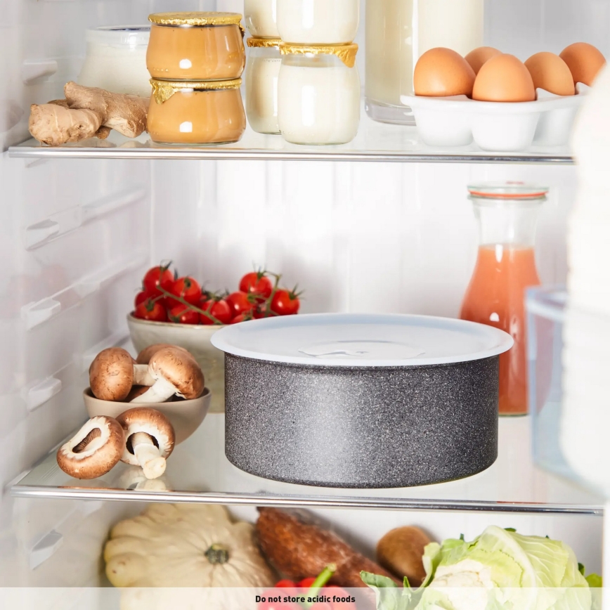 Tefal - Casserole INGENIO NATURAL FORCE 20 cm