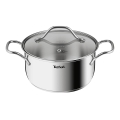 Tefal - Casserole INTUITION 20 cm avec couvercle