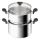 Tefal - Couscoussier PRIMARY 24 cm avec panier vapeur