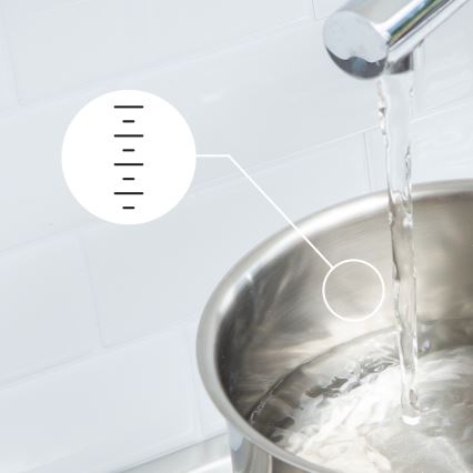 Tefal - Couscoussier PRIMARY 24 cm avec panier vapeur