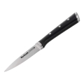 Tefal - Couteau à découper en acier inoxydable ICE FORCE 9 cm chrome brillant/noir