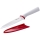 Tefal - Couteau de chef en céramique INGENIO 16 cm blanc/rouge