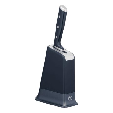 Tefal - Couteau de cuisine EVER SHARP 20 cm avec socle
