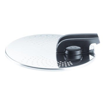 Tefal - Couvercle de la passoire INGENIO acier inoxydable
