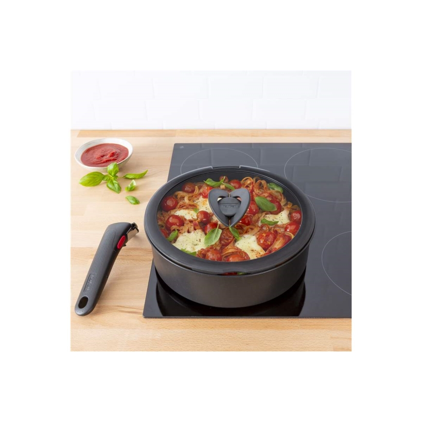 Tefal - Couvercle en verre INGENIO 22 cm