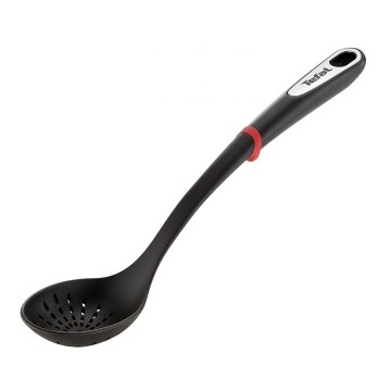 Tefal - Cuillère à fentes INGENIO noire