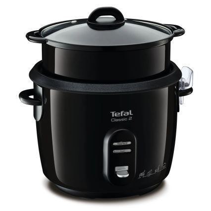 Tefal - Cuiseur à riz CLASSIC 600W/230V 5 l noir