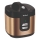 Tefal - Cuiseur à riz COPPERTINTO 600/230V 2 l cuivré