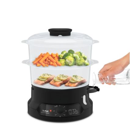 Tefal - Cuiseur vapeur 6 L MINI COMPACT 800 W/230 V