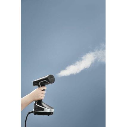 Tefal - Défroisseur à main ACCESS STEAM FORCE 2000W/230V noir