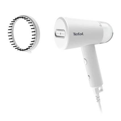 Tefal - Défroisseur à main ORIGIN TRAVEL 1200W/230V blanc