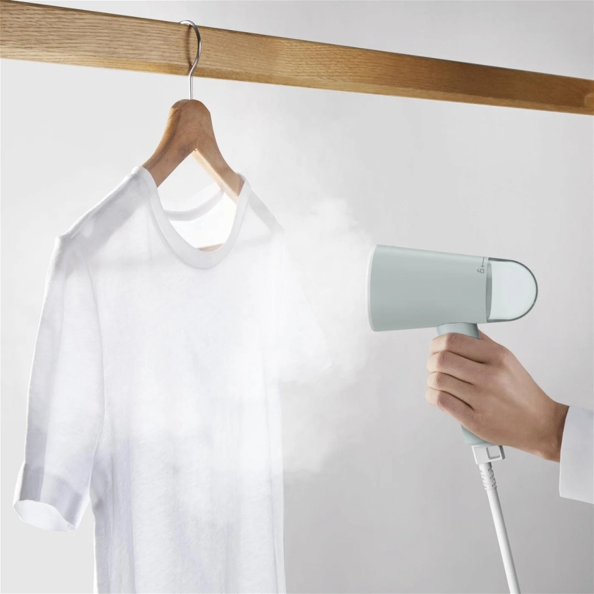 Tefal - Défroisseur à main ORIGIN TRAVEL vert