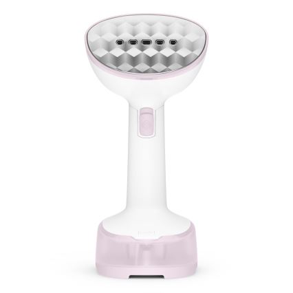 Tefal - Défroisseur vapeur à main pour vêtements ACCESS STEAM POCKET 1300W/230V rose