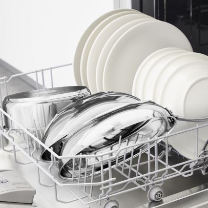 Tefal - Ensemble de 10 pièces DAILY COOK en acier inoxydable