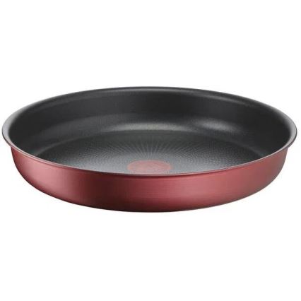 Tefal - Ensemble de 10 pièces INGENIO DAILY CHEF cuivré