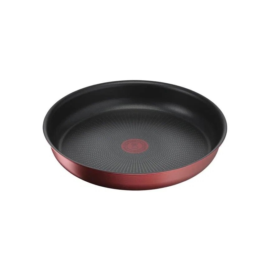 Tefal - Ensemble de 10 pièces INGENIO DAILY CHEF cuivré