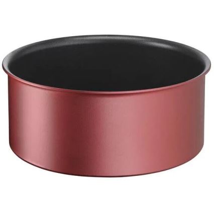 Tefal - Ensemble de 10 pièces INGENIO DAILY CHEF cuivré