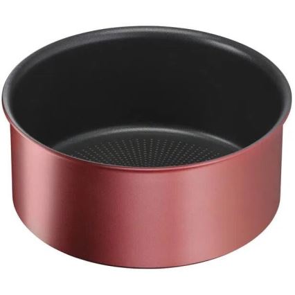 Tefal - Ensemble de 10 pièces INGENIO DAILY CHEF cuivré
