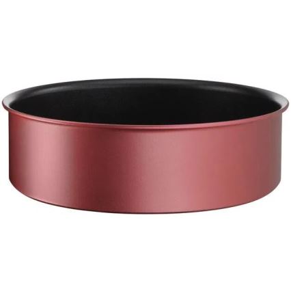 Tefal - Ensemble de 10 pièces INGENIO DAILY CHEF cuivré