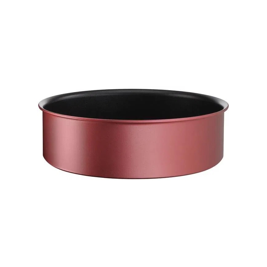 Tefal - Ensemble de 10 pièces INGENIO DAILY CHEF cuivré