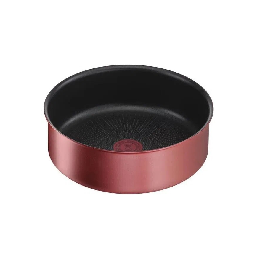 Tefal - Ensemble de 10 pièces INGENIO DAILY CHEF cuivré