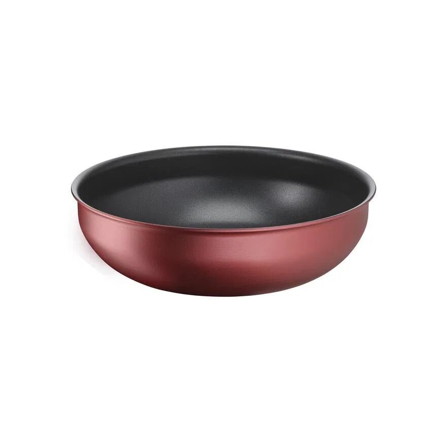 Tefal - Ensemble de 10 pièces INGENIO DAILY CHEF cuivré