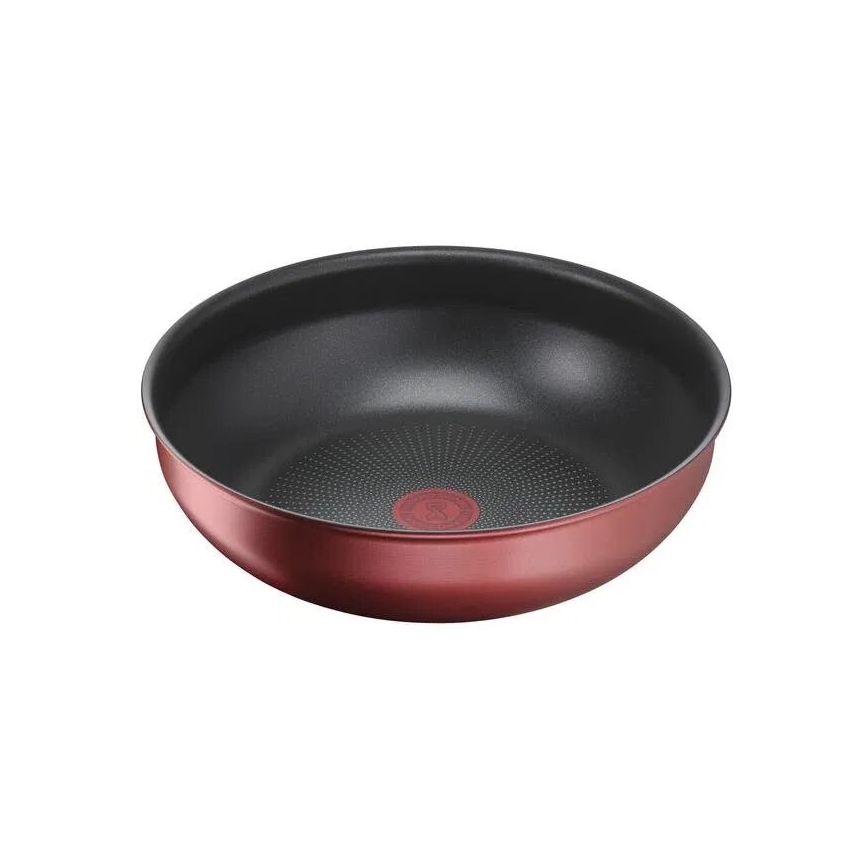 Tefal - Ensemble de 10 pièces INGENIO DAILY CHEF cuivré