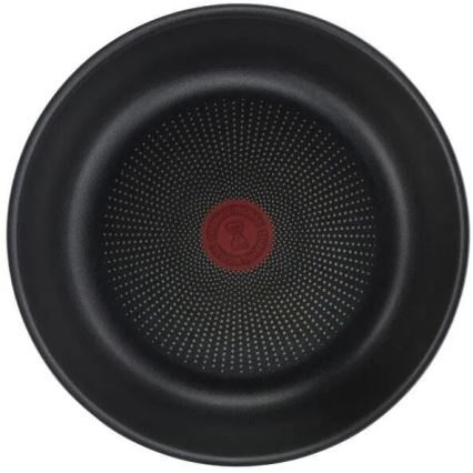 Tefal - Ensemble de 10 pièces INGENIO DAILY CHEF cuivré