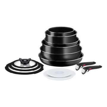 Tefal - Ensemble de 13 pièces INGENIO EASY COOK