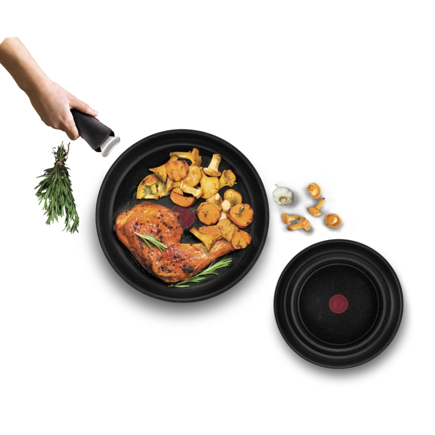Tefal - Ensemble de 13 pièces INGENIO PERFECT COOK