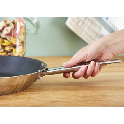 Tefal - Ensemble de 2 poêles COOK EAT 24/28 cm