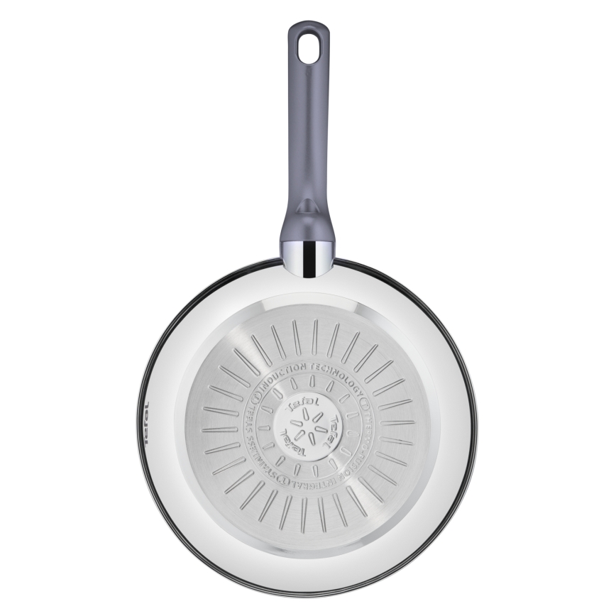 Tefal - Ensemble de 2 poêles DAILY COOK