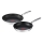Tefal - Ensemble de 2 poêles DUETTO